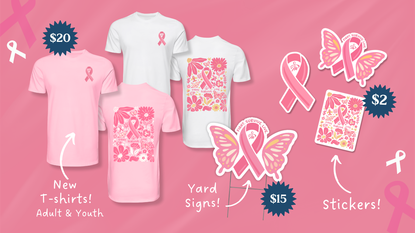 Givebacktober Merch